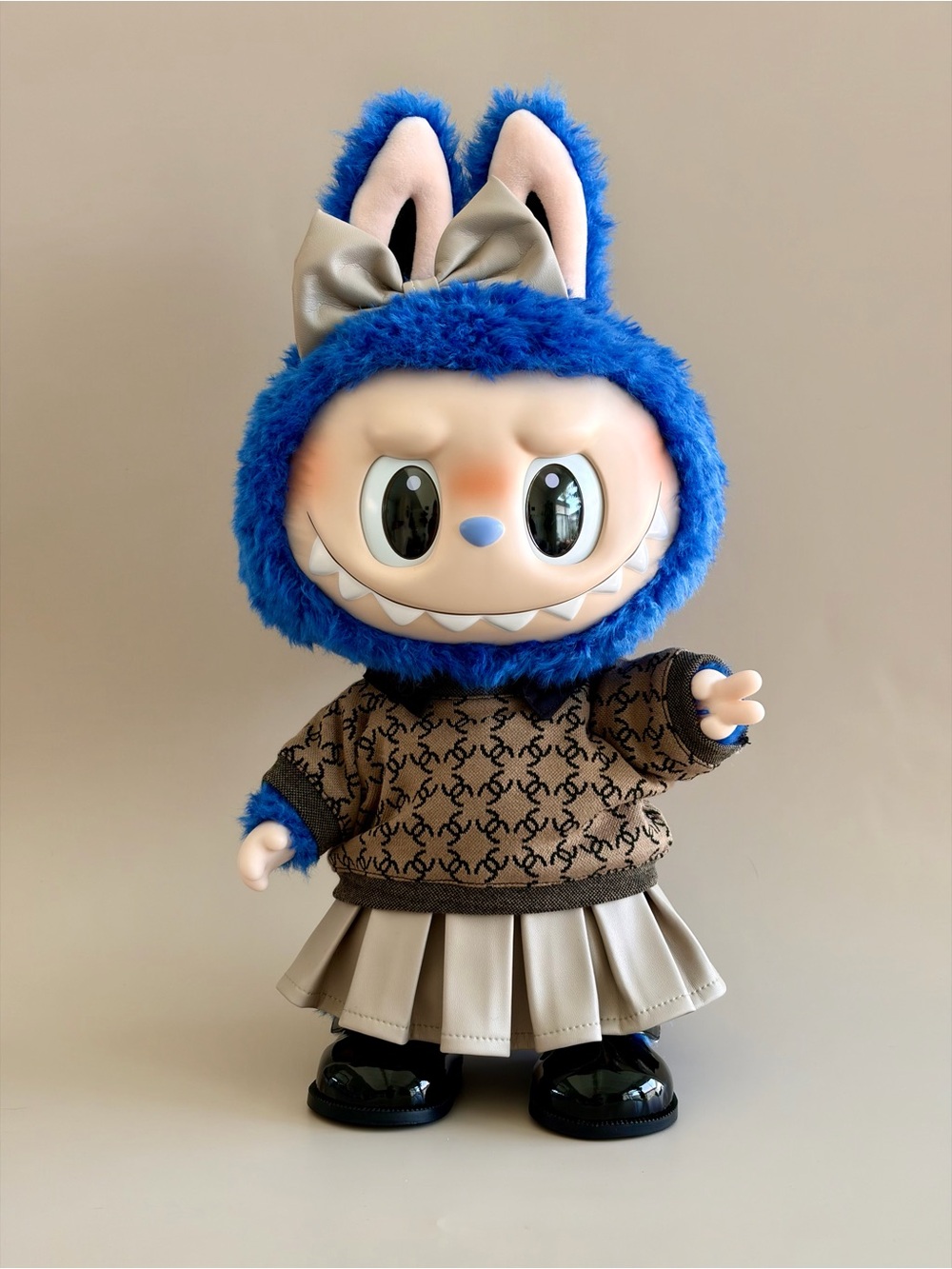 38 cm Labubu outfit